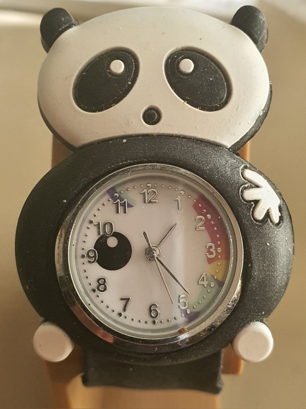 🦋10/$20🦋 Panda Bear Girl's Slap Watch